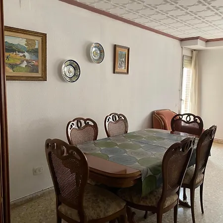 Casa Del Port Grao de Castellon